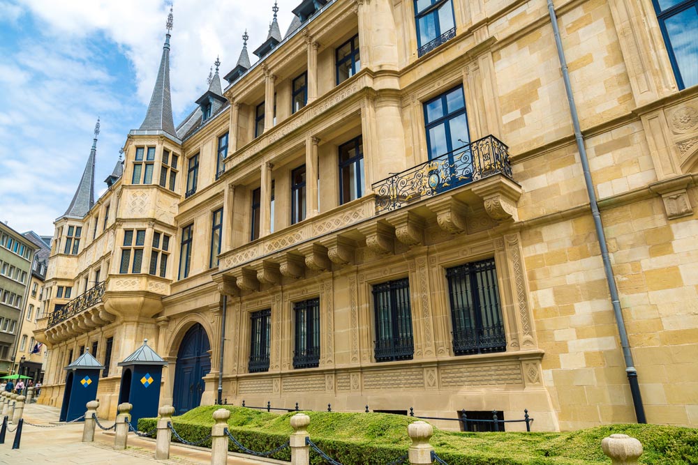 What to do in Luxembourg: Walking Tour