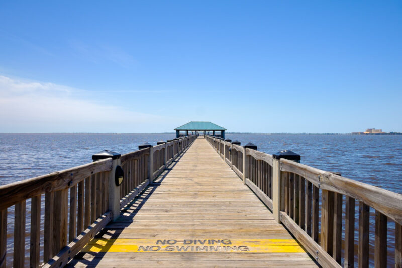 What to do in Mississippi: Ocean Springs