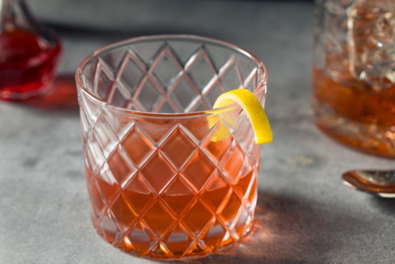 What to eat in New Orleans: Sazerac