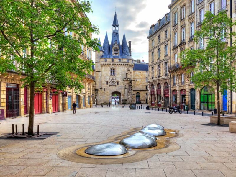 Where to Stay in Bordeaux, France: Best Luxury Hotels