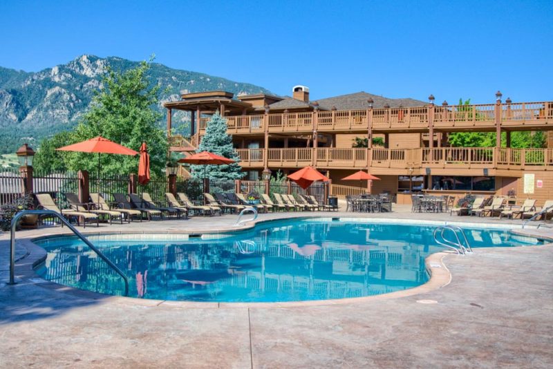 Where to stay in Colorado Springs Colorado: Cheyenne Mountain Resort, a Dolce by Wyndham