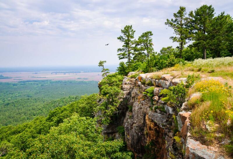 Arkansas Bucket List: Petit Jean State Park