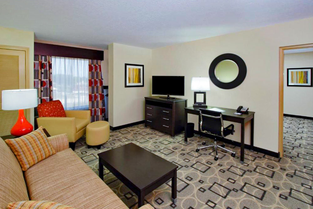 Augusta Boutique Hotels: Holiday Inn Express Augusta Downtown