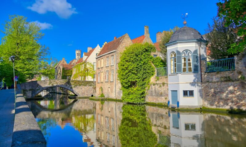 The Best Boutique Hotels in Bruges, Belgium