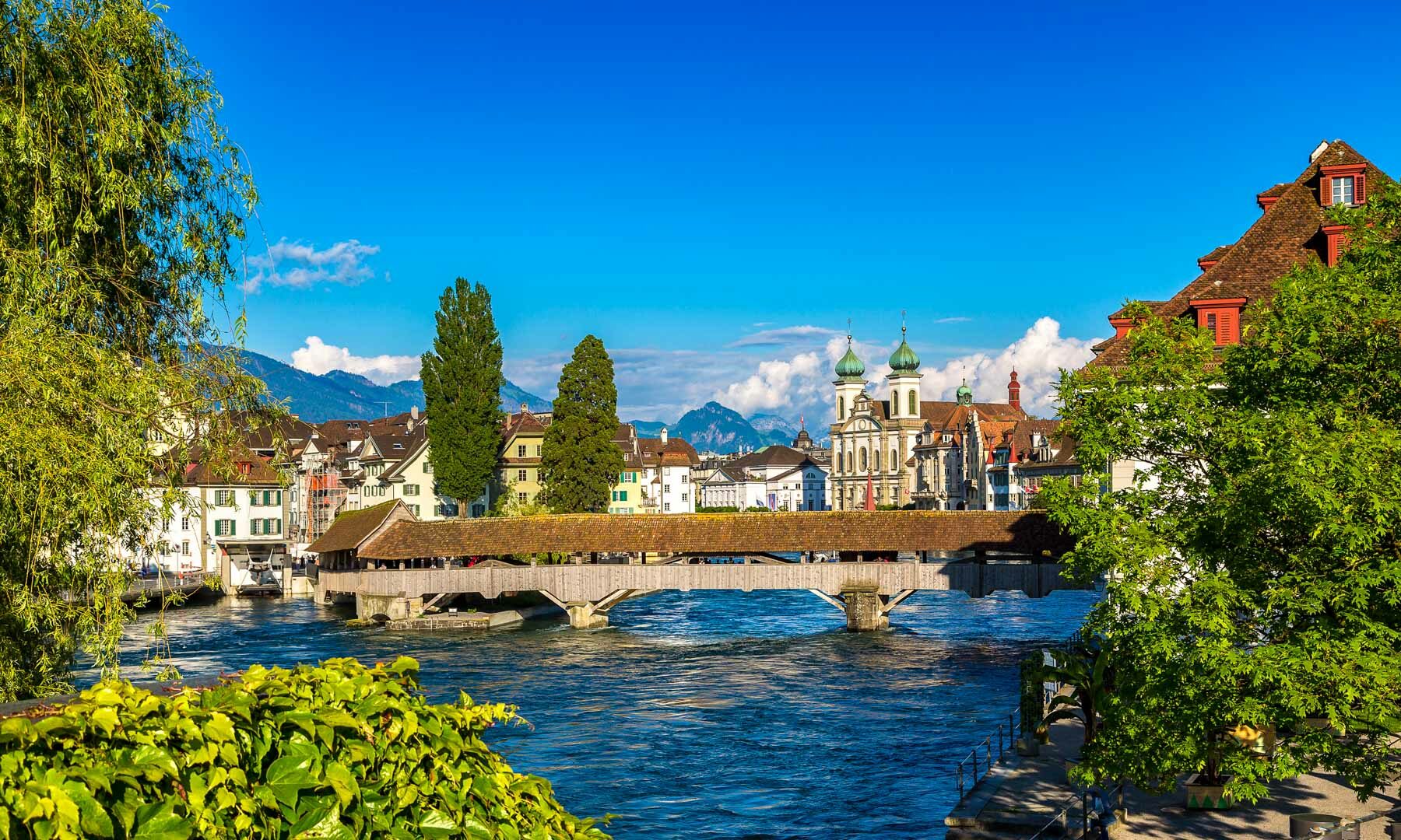 Best Boutique Hotels in Lucerne, Switzerland