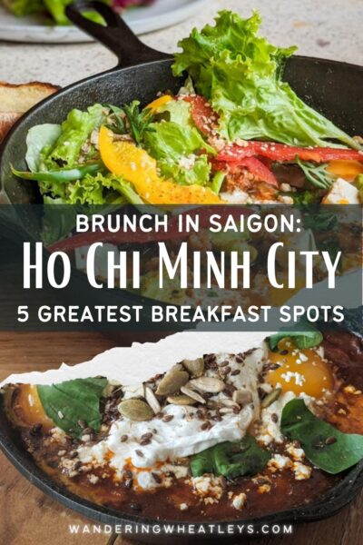 Best Brunch Spots in Ho Chi Minh City, Vietnam