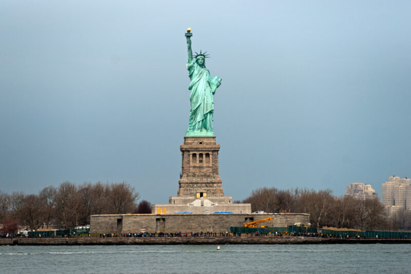 Best Cities to Visit in USA in January: New York City, New York