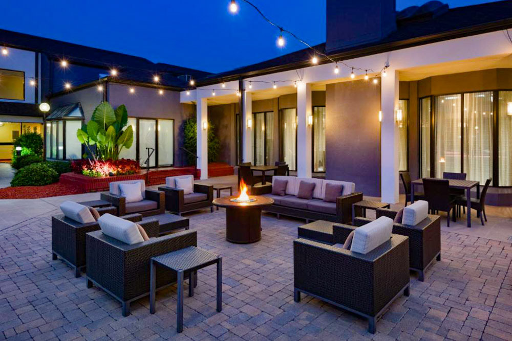 Best Hotels Augusta Georgia: Courtyard by Marriott Augusta