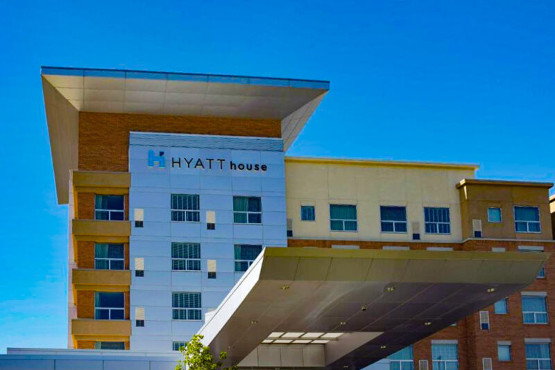 Best Hotels Augusta Georgia: Hyatt House Augusta Downtown