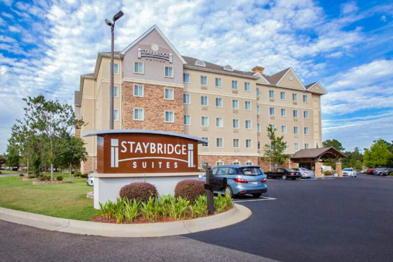 Best Hotels Augusta Georgia: Staybridge Suites Augusta