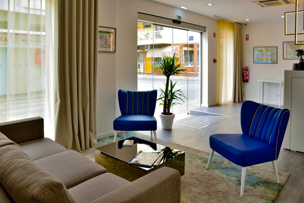Best Hotels in Faro, Portugal: Hotel Sol Algarve
