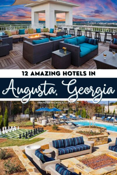 Best Hotels in Augusta, Georgia