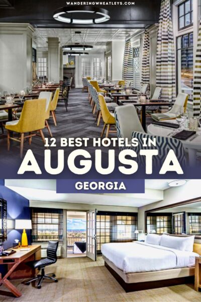 Best Hotels in Augusta, Georgia