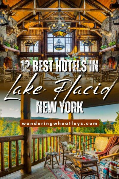 Best Hotels in Lake Placid, New York