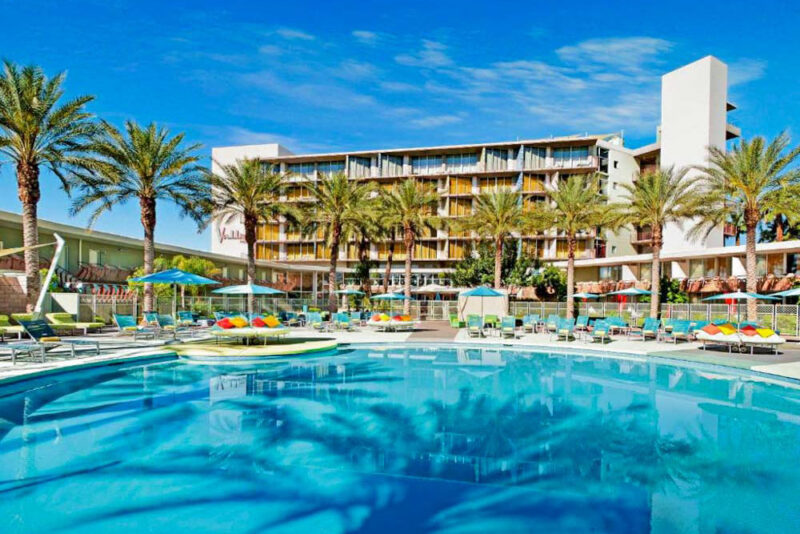 Best Hotels Scottsdale Arizona: Hotel Valley Ho