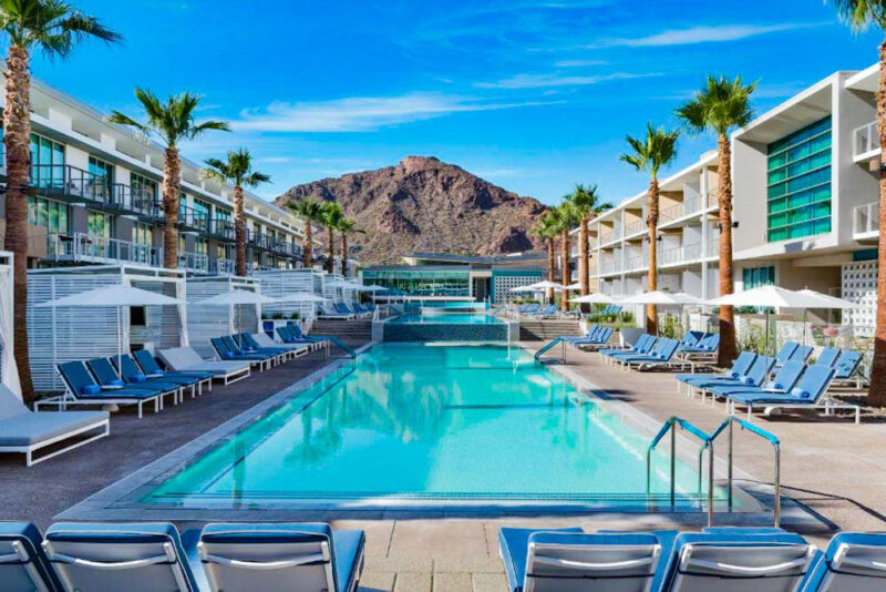 Best Hotels Scottsdale Arizona: Mountain Shadows Resort Scottsdale