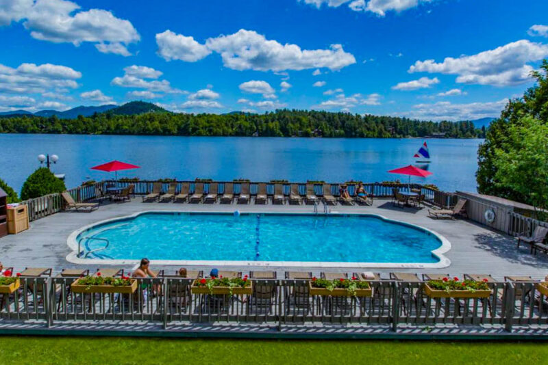 Best Lake Placid Hotels: High Peaks Resort