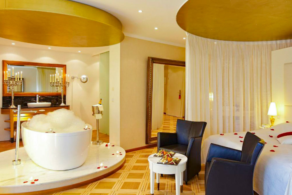 Best Lucerne Hotels: Hotel des Balances