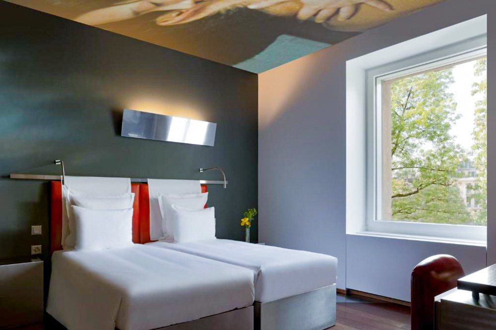 Best Lucerne Hotels: The Hotel Lucerne