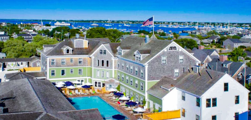 Best Nantucket Hotels: The Nantucket Hotel & Resort