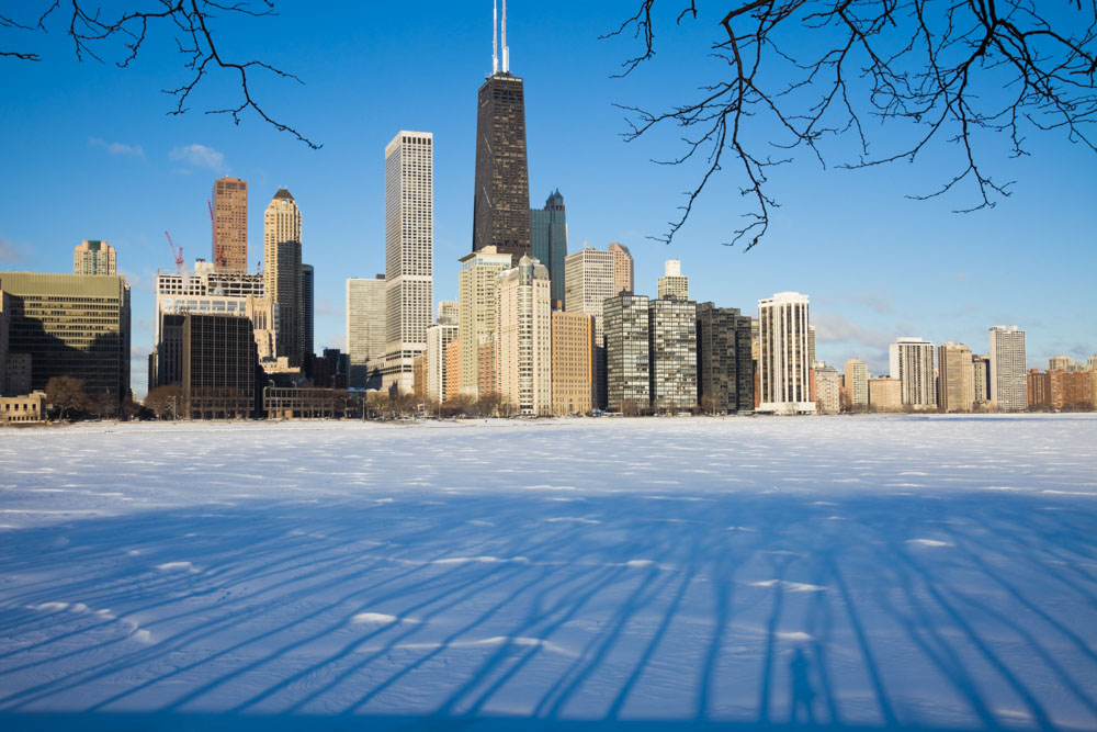 Best Places to Visit in USA in January: Chicago, Illinois