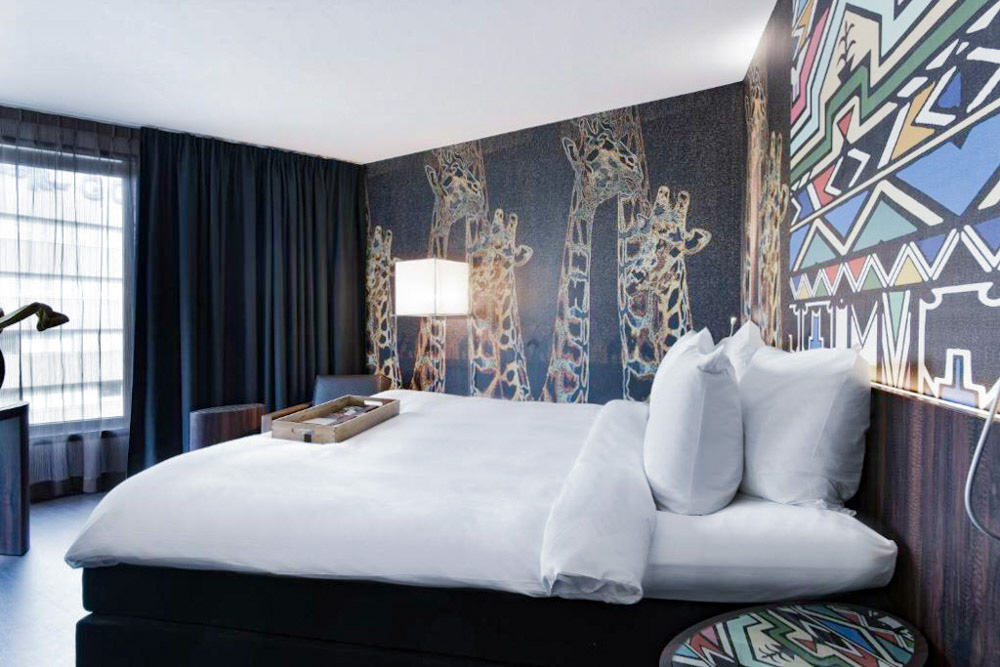 Best Rotterdam Hotels: Mainport Design Hotel