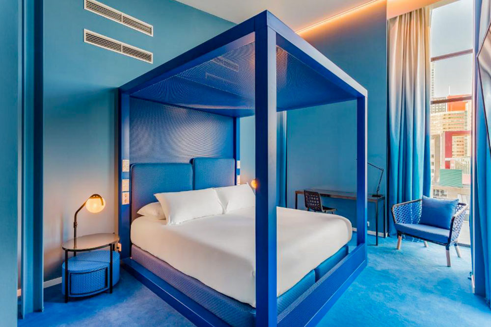 Best Rotterdam Hotels: Room Mate Bruno