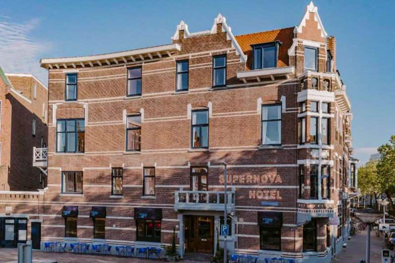 Best Rotterdam Hotels: Supernova Hotel