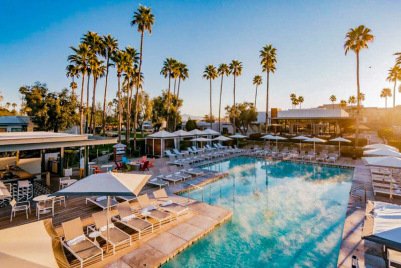 Best Scottsdale Hotels: Andaz Scottsdale Resort & Bungalows