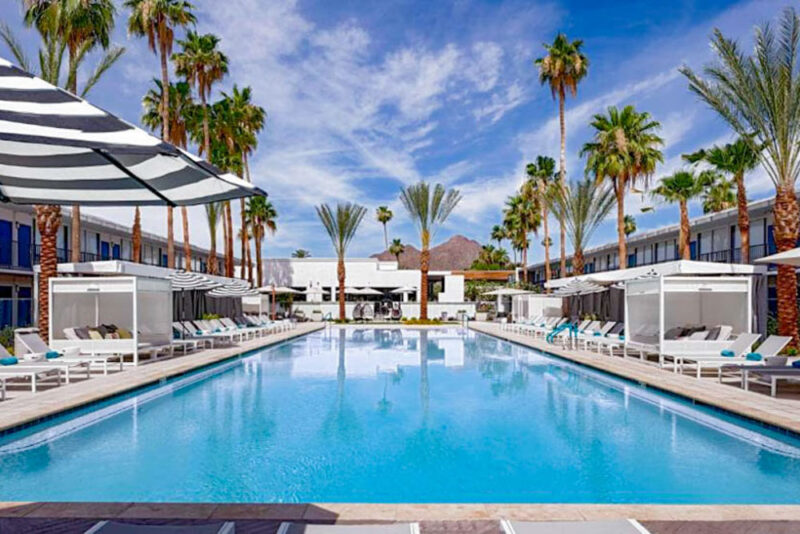 Best Scottsdale Hotels: Hotel Adeline, Scottsdale