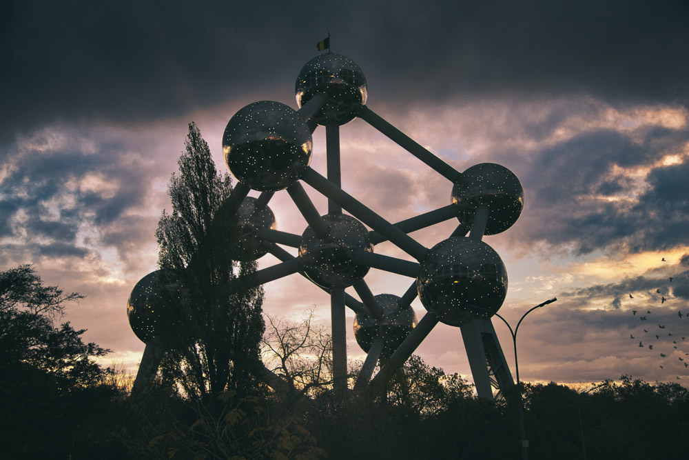 Best Things to do in Belgium: Atomium