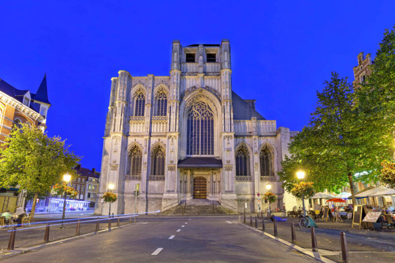 Best Things to do in Belgium: Saint Peter Church in Leuven