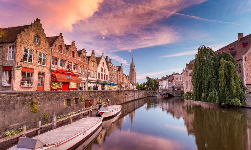 The Best Things to Do in Bruges, Belgium