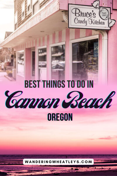 Best Things to do in Cannon Beach, Oregon