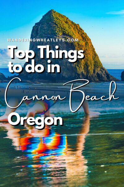 Best Things to do in Cannon Beach, Oregon
