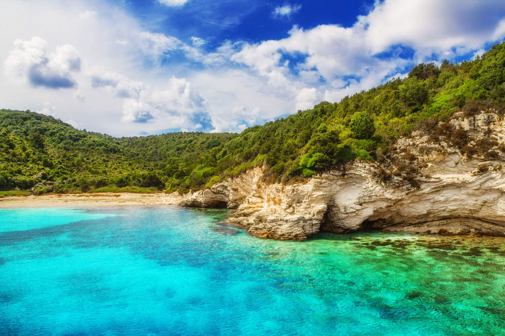 Best Things to do in Corfu, Greece: Paxos and Antipaxos