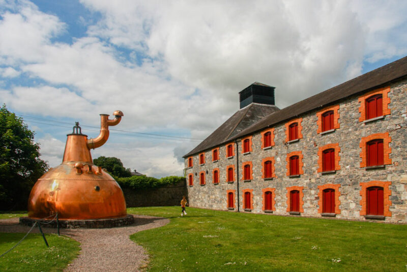 Best Things to do in Cork, Ireland: Jameson Whiskey Distillery