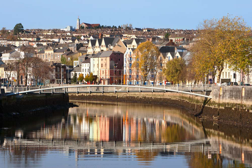 Best Things to do in Cork, Ireland: St Patrick’s Street