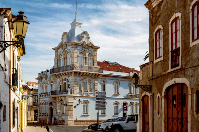 Best Things to do in Faro: Cidade Velha Faro