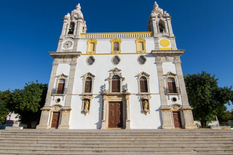Best Things to do in Faro: Igreja do Carmo