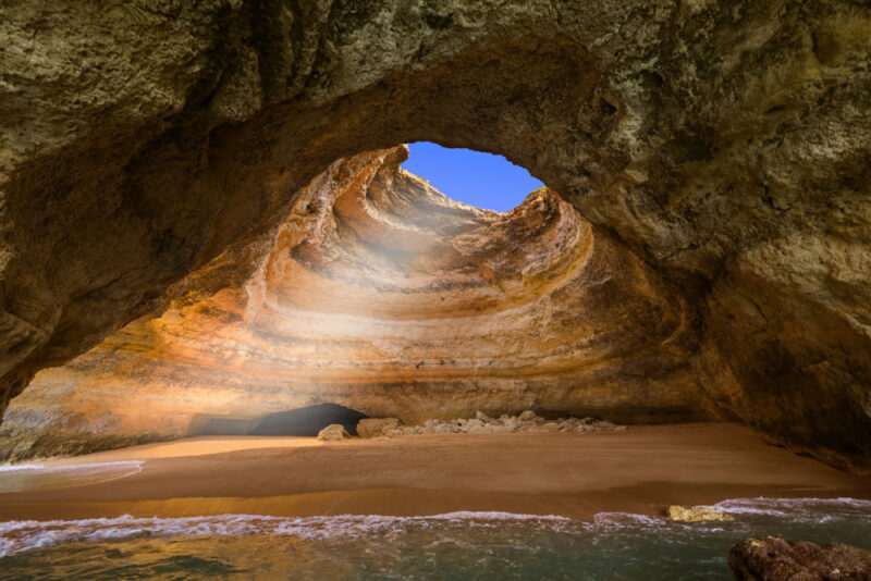 Best Things to do in Lagos, Portugal: Benagil Cave
