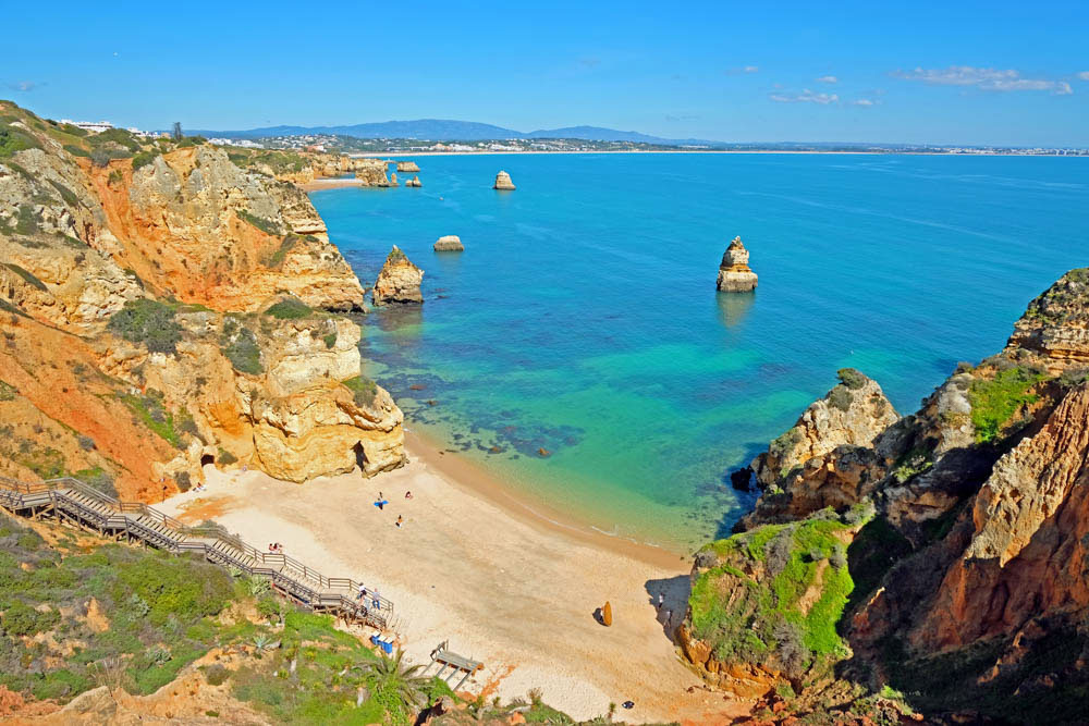 Best Things to do in Lagos, Portugal: Praia de Dona Ana