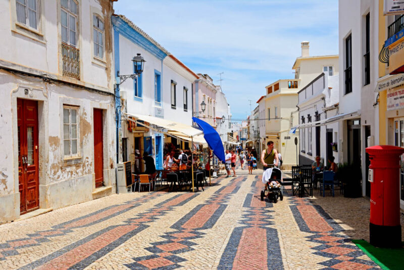 Best Things to do in Lagos, Portugal: Walking Tour of Lagos
