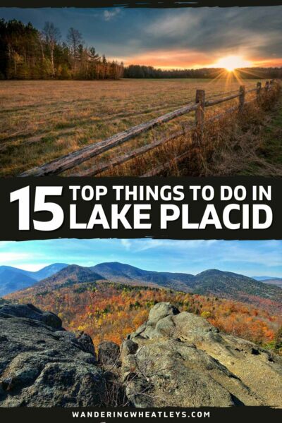 Best Things to do in Lake Placid