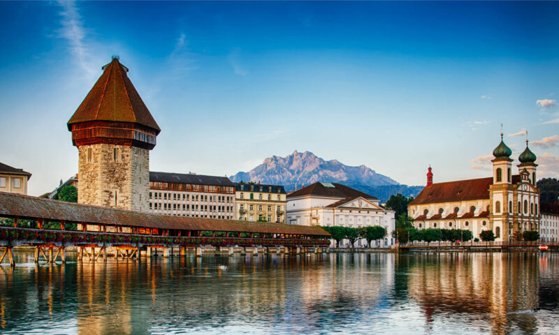 The Best Things to Do in Lucerne, Switzerland