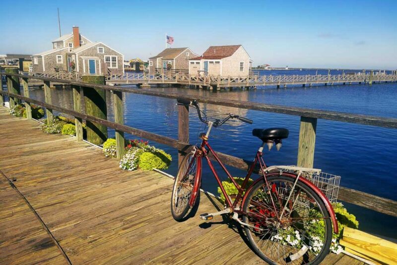 Best Things to do in Nantucket, Massachusetts: Bike Trails