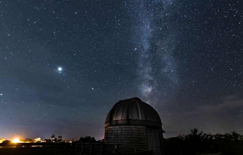 Best Things to do in Nantucket, Massachusetts: Loines Observatory