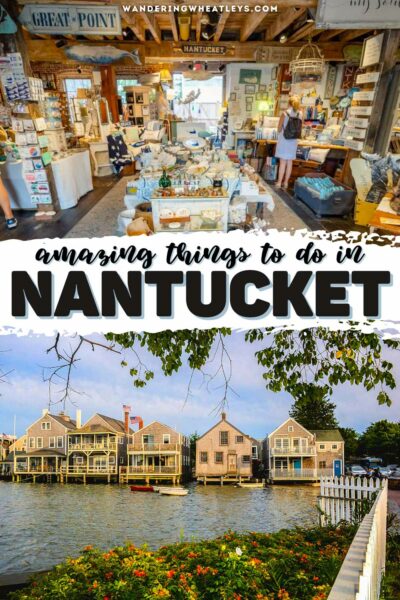 Best Things to do in Nantucket