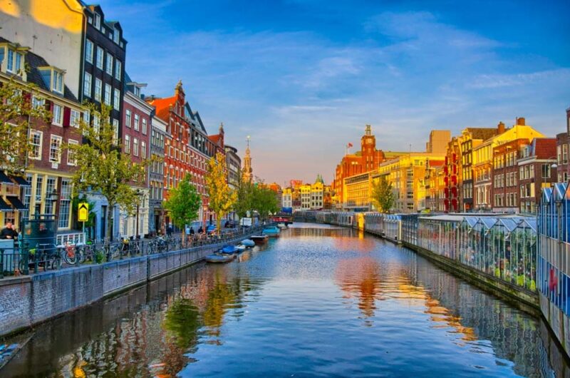 Best Things to do in Netherlands: Amsterdam’s Canals