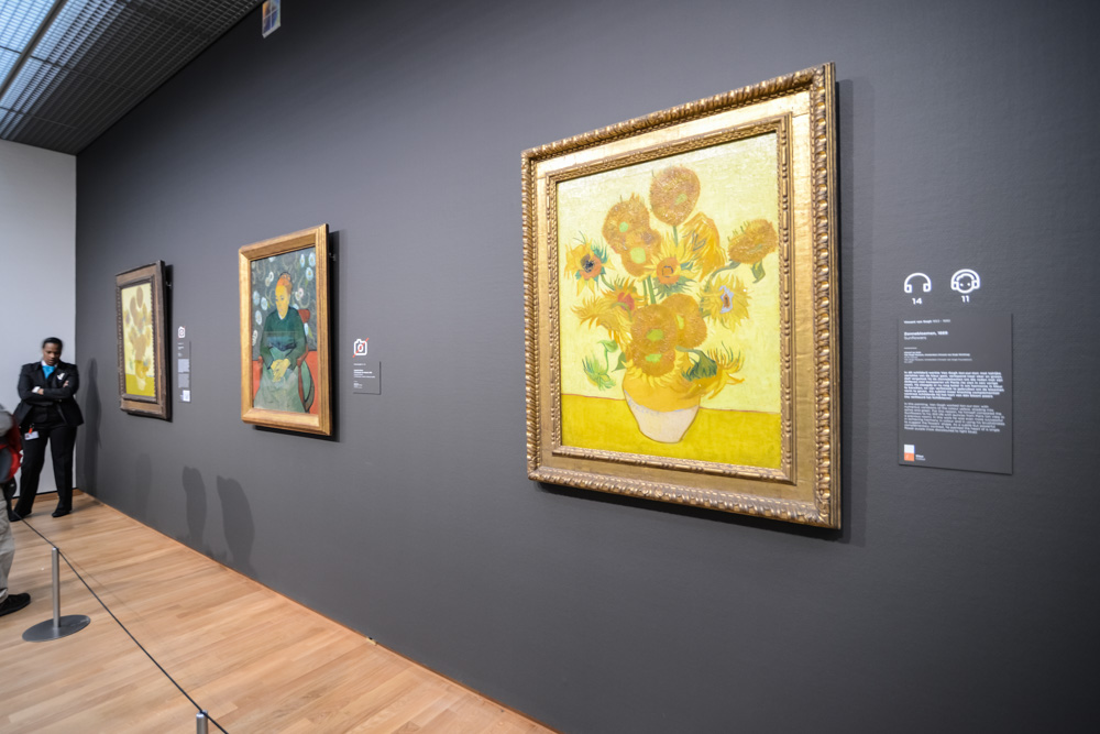 Best Things to do in Netherlands: Van Gogh Museum